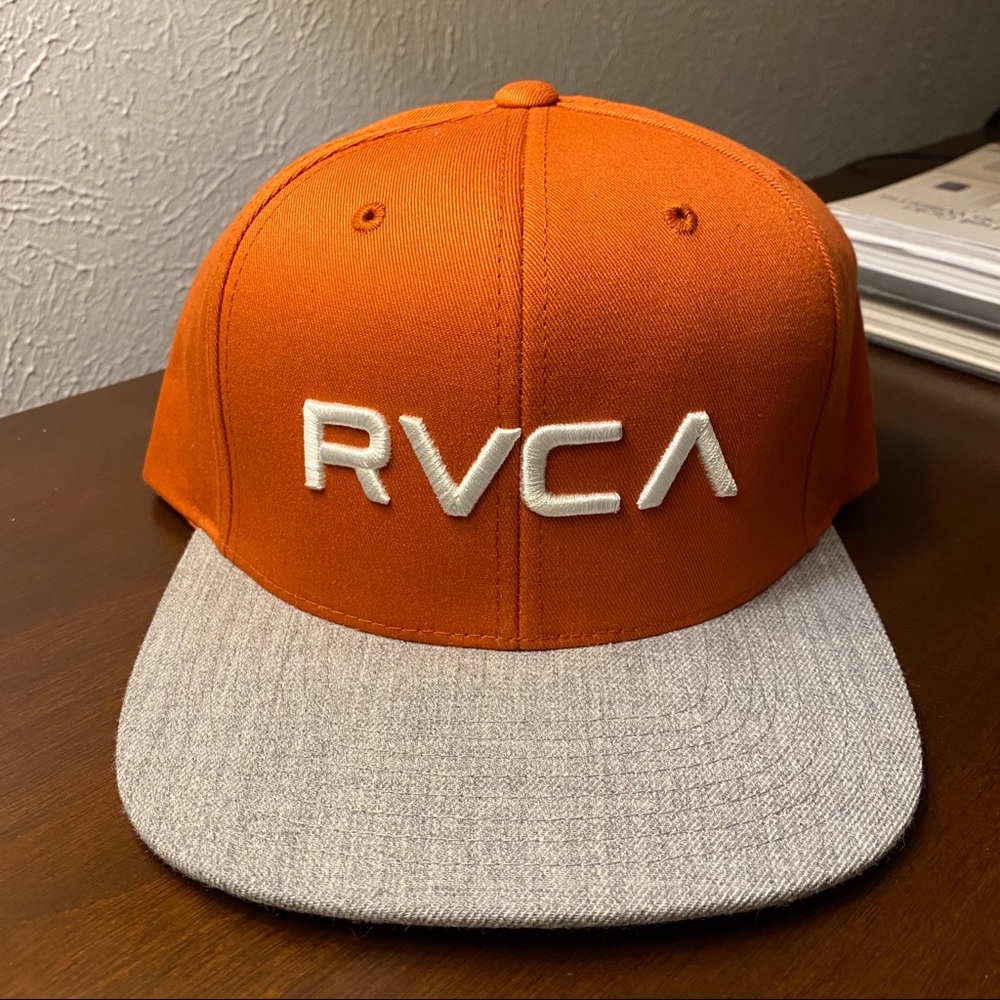 RVCA SnapBack